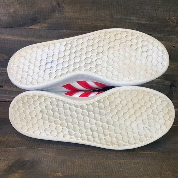 Adidas Women's Size 9 Ortholite Float Sneaker Superstar White Pink HWI 28Y001 - Picture 7 of 8